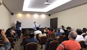 Liberação de eventos para até 100 pessoas, em ambientes especiais